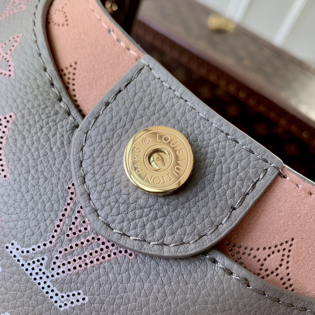 l0*is V*t0n carmel hobo bag-35*40*17cm