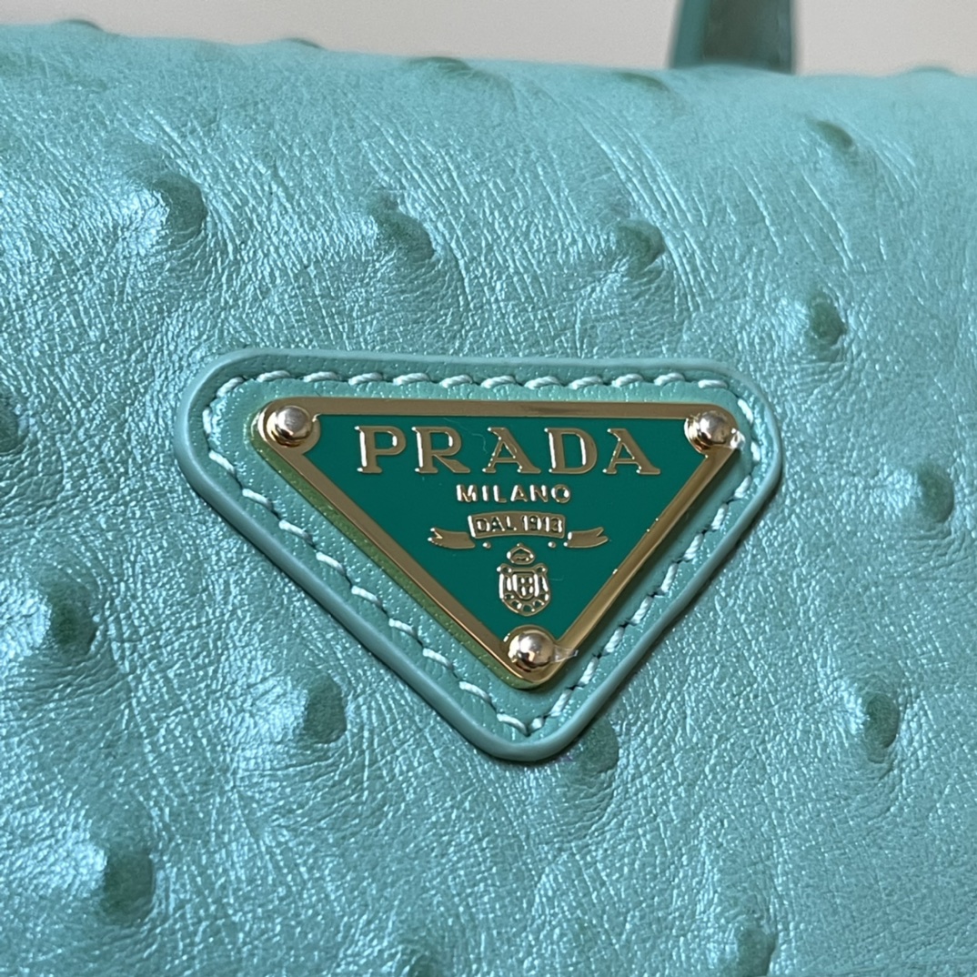 Pra*a backpack 1bz074 -20.5×25×11.5cm