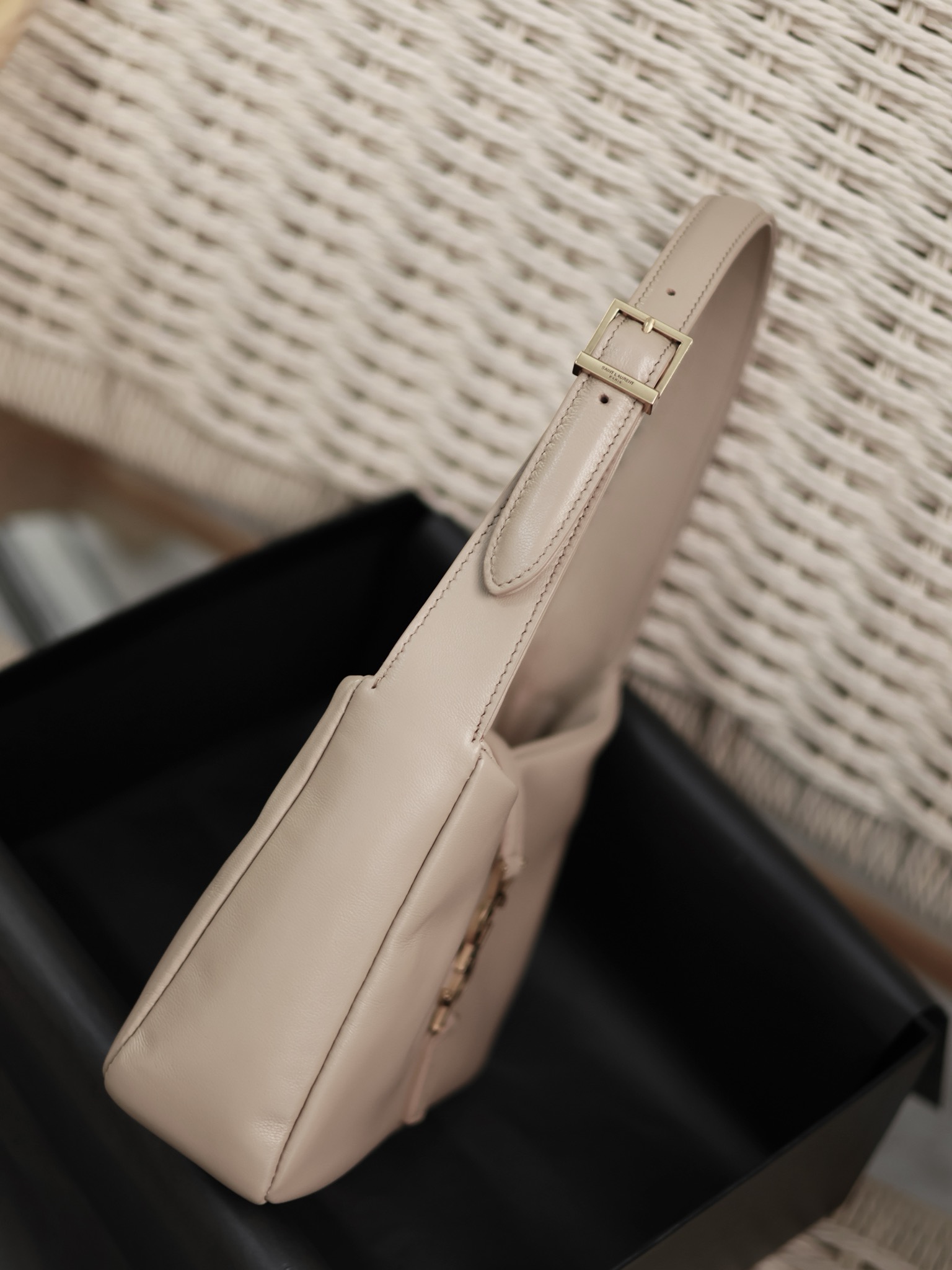 Y*L le5a7 vintage bag-25x14x6cm