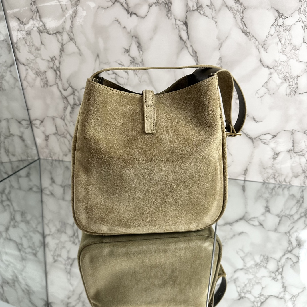 Y*L le5a7 vintage bag-23×22×8.5cm