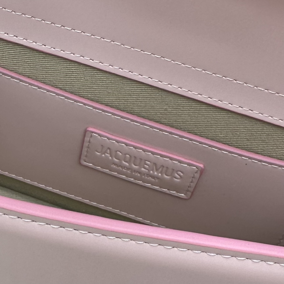 Ja*qvemvs large bamnino bag-24x13x7cm