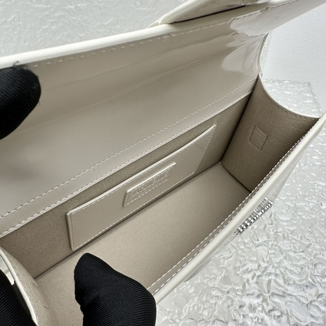 Ja*qvemvs large bamnino bag-24x13x7cm