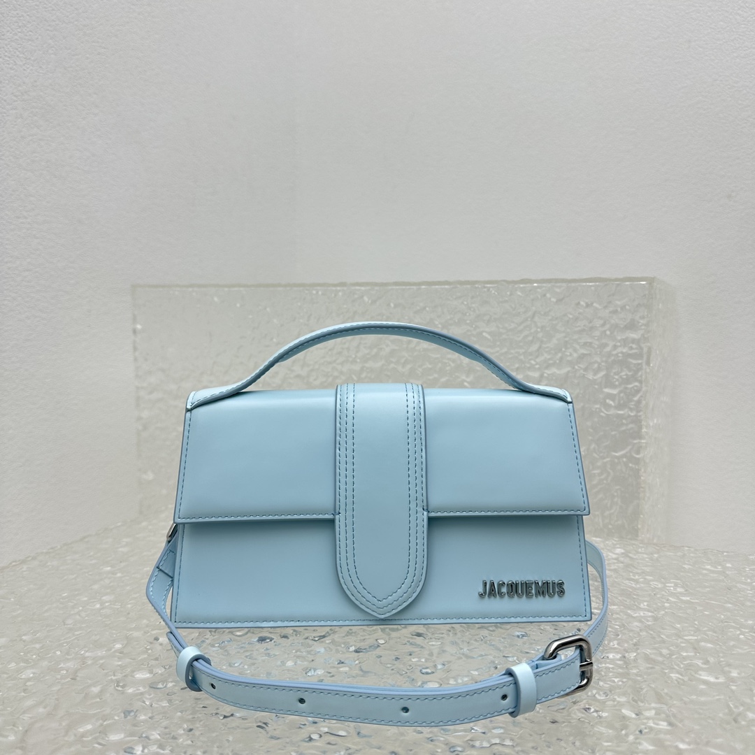 Ja*qvemvs large bamnino bag-24x13x7cm