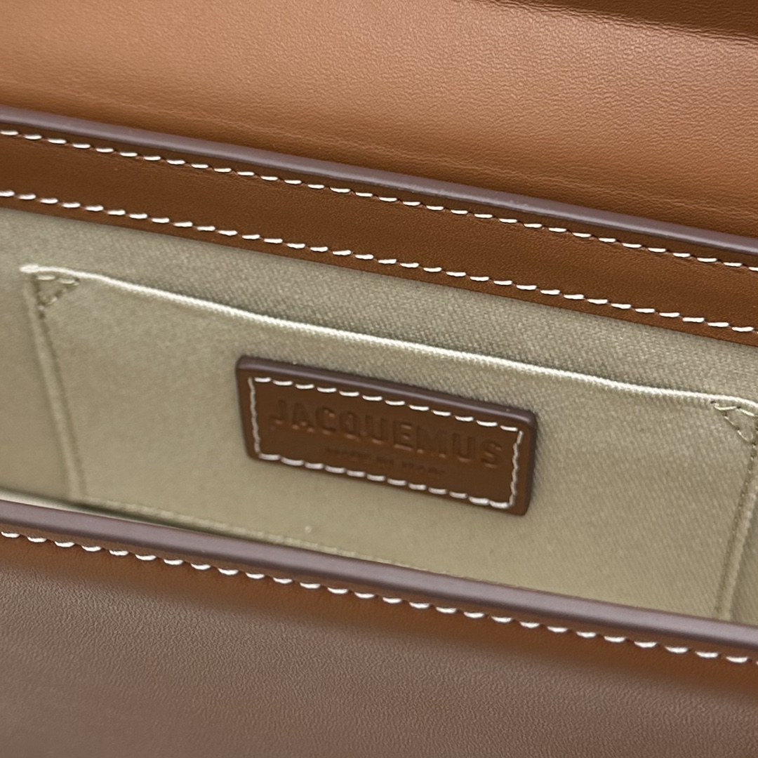 Ja*qvemvs large bamnino bag-21*10cm