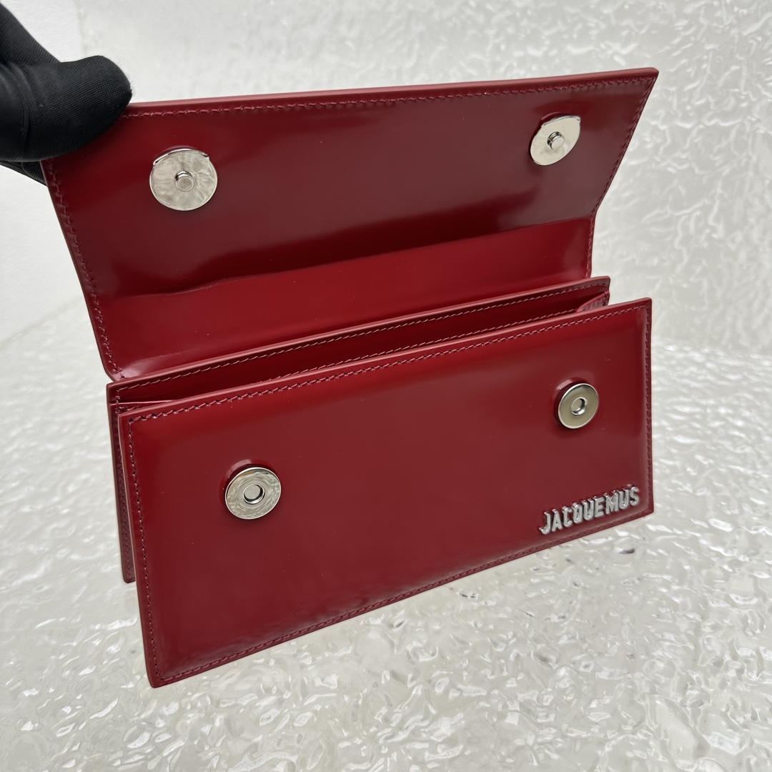 Ja*qvemvs large bamnino bag-21*10cm