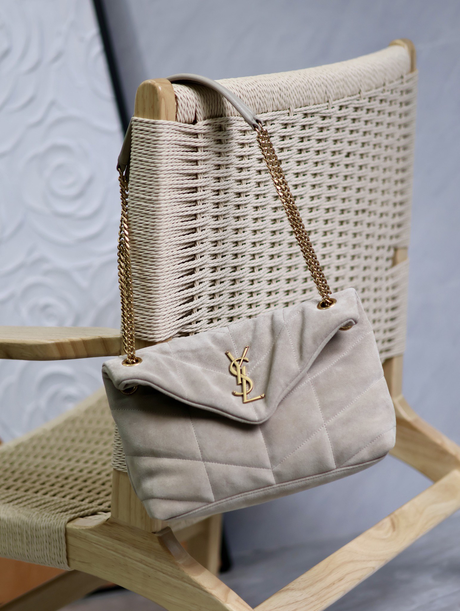 Loulou puffer Bag-29x17x11CM