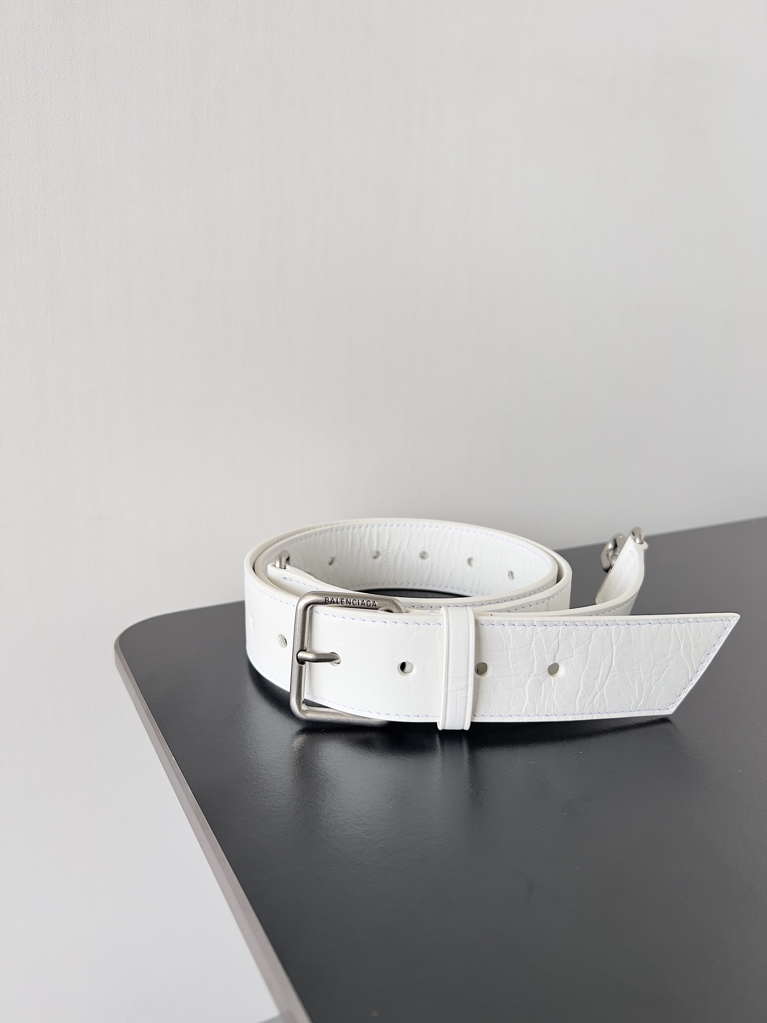 Ba*len*cia*ga bb soft bag-25.3*24.8*3cm