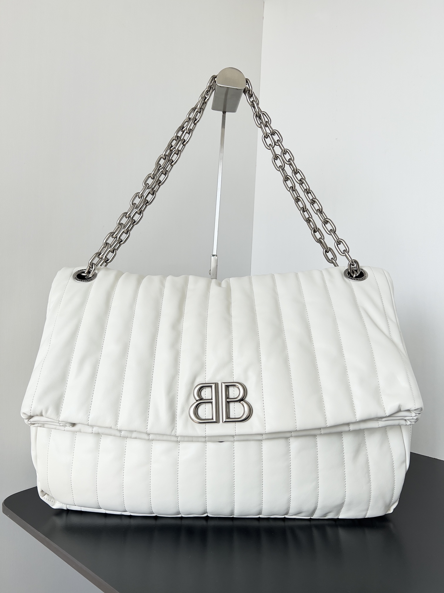 Ba*len*cia*ga monaco bag-43.5*32*13cm