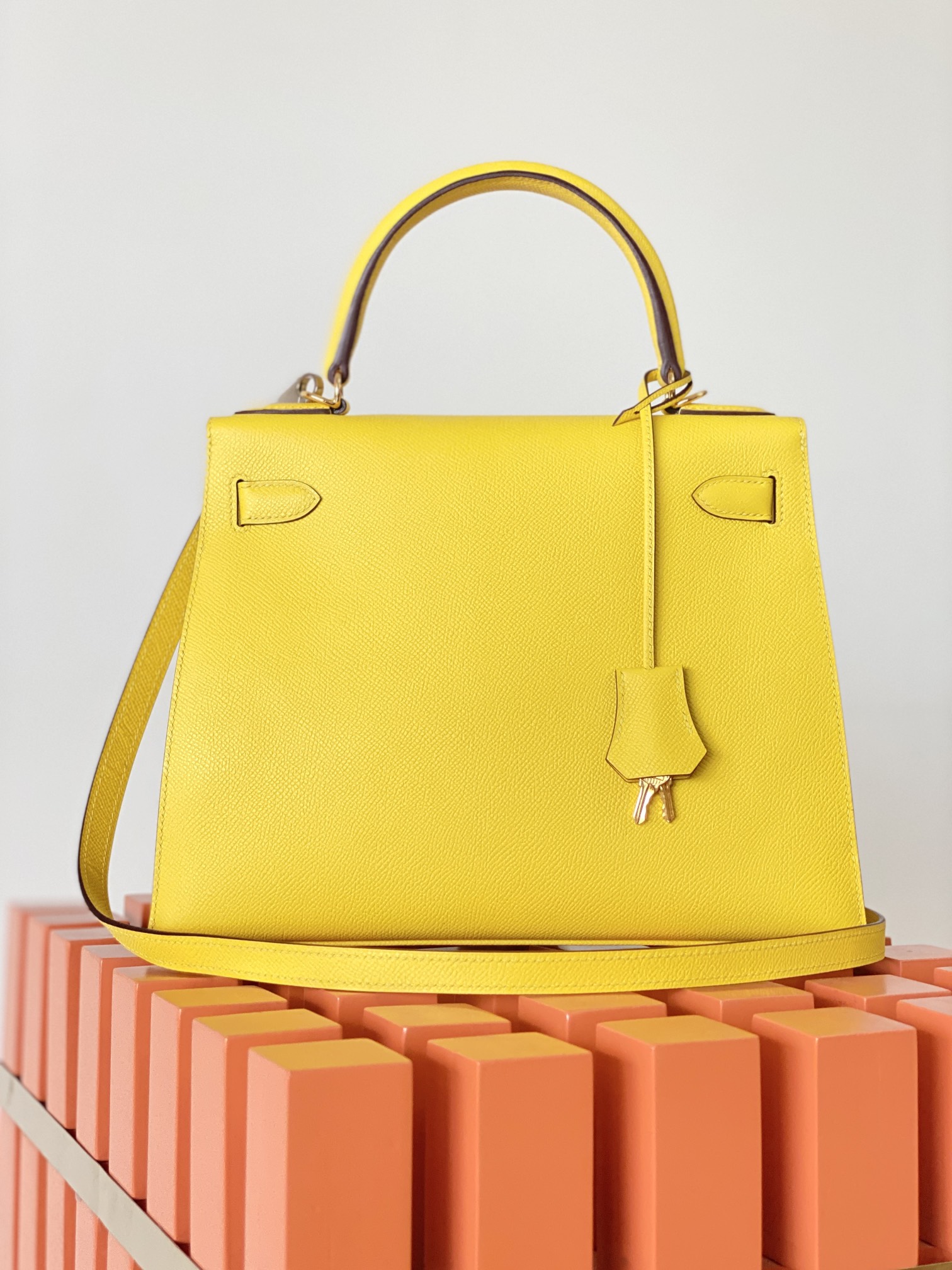 H**mes kelly-epsom-25cm