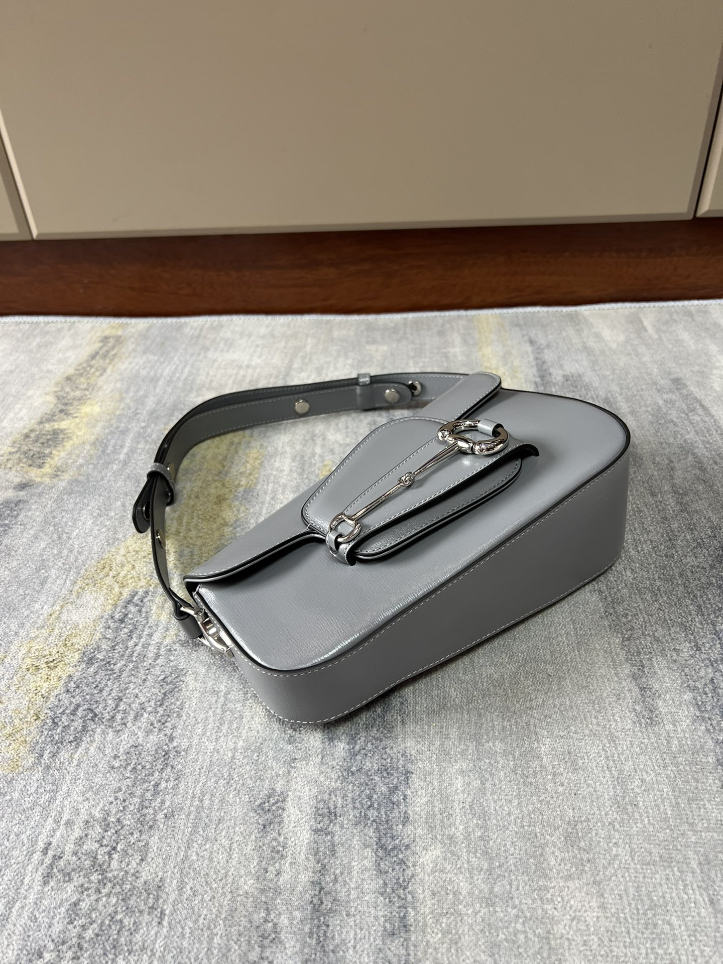 G*u*i G*u*i horsebit 1955 bag-26.5*10.5*48cm