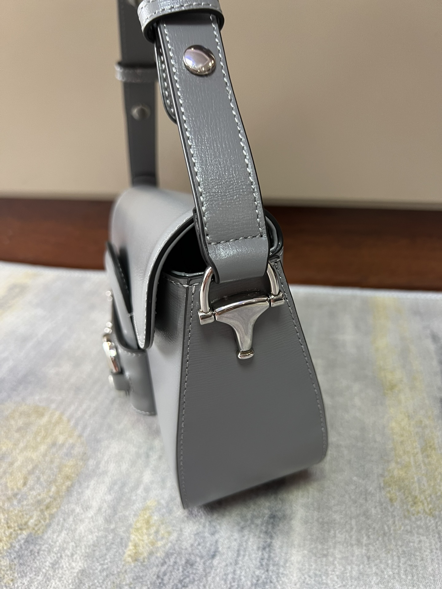 G*u*i G*u*i horsebit 1955 bag-26.5*10.5*48cm