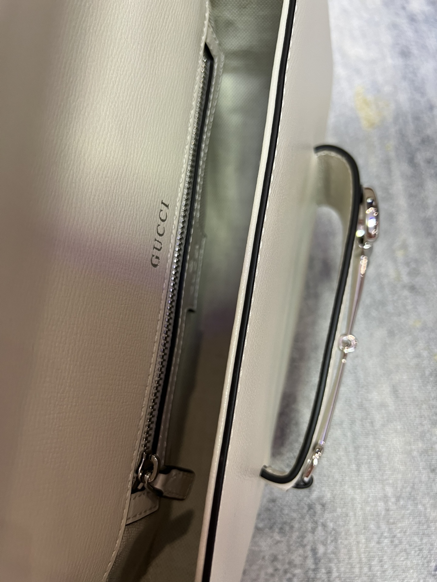 G*u*i G*u*i horsebit 1955 bag-26.5*10.5*48cm