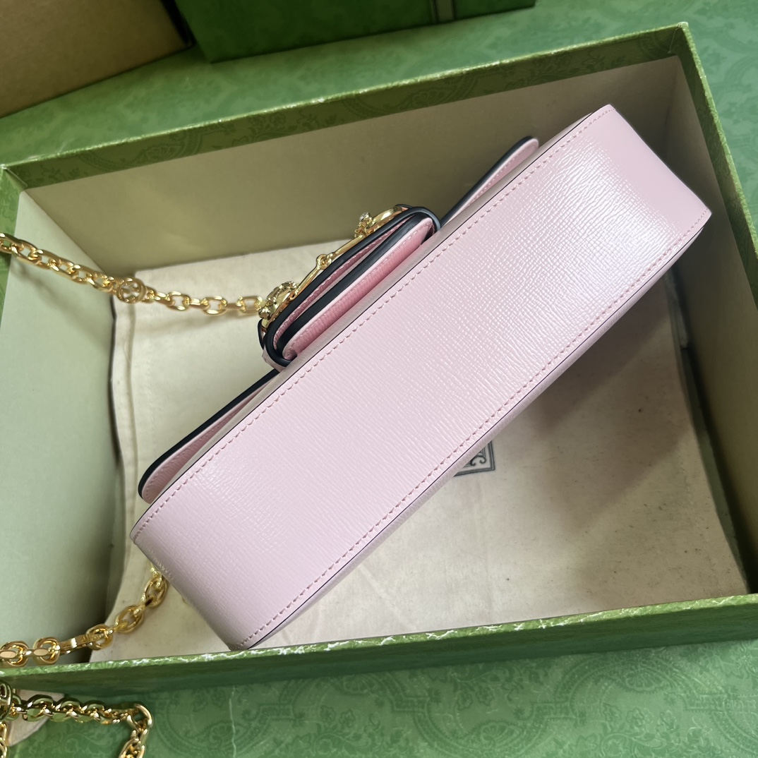 G*u*i G*u*i horsebit 1955 bag-13*24*5.5cm