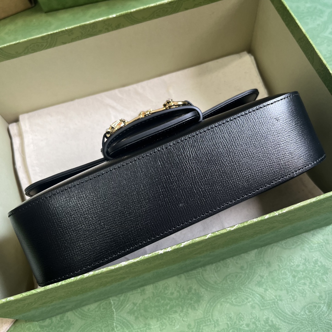 G*u*i G*u*i horsebit 1955 bag-13*24*5.5cm