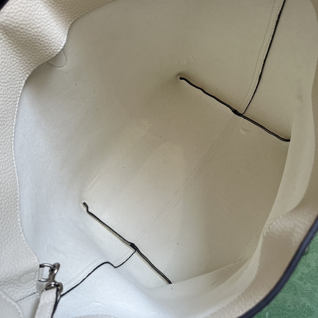 G*u*i jackie 1961 tote bag-28*31*23cm