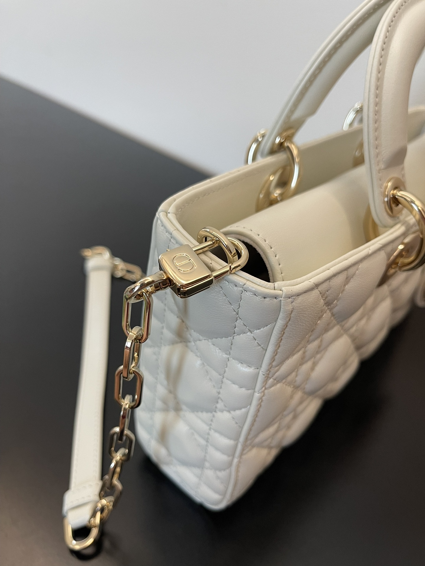 D*or d-joy bag-26x13.5x5cm