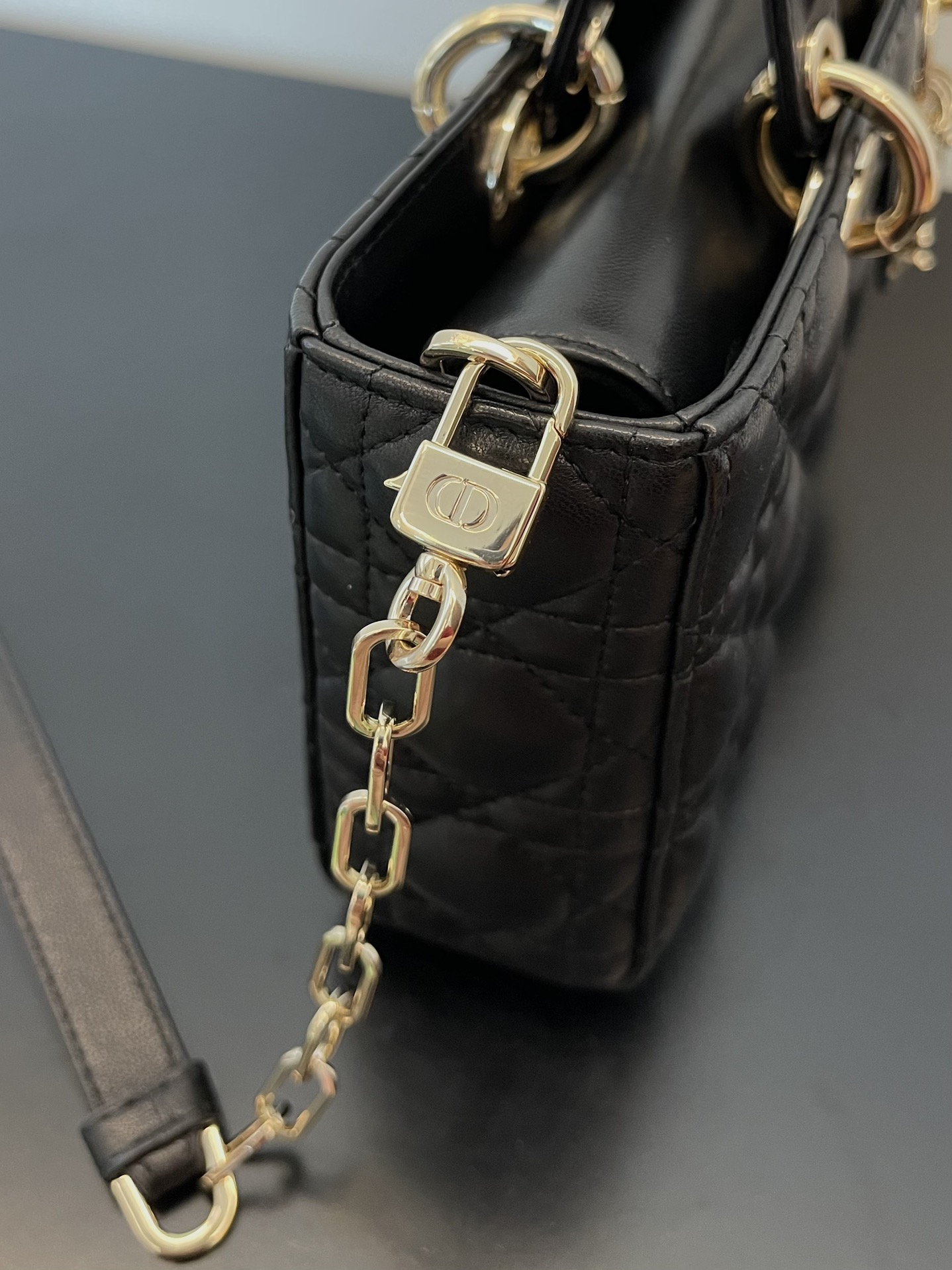 D*or d-joy bag-26x13.5x5cm