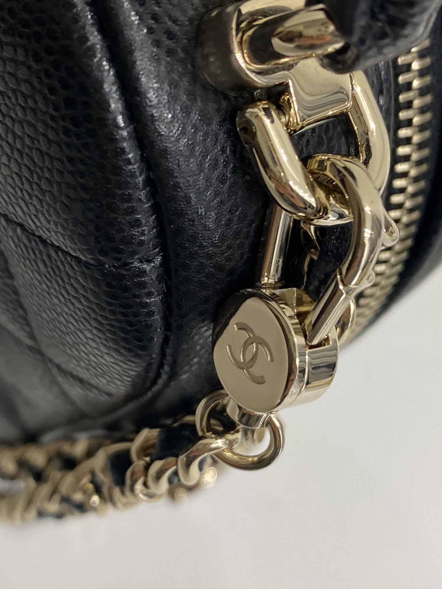 Ch@nel Mini Backpack-22*18*10CM