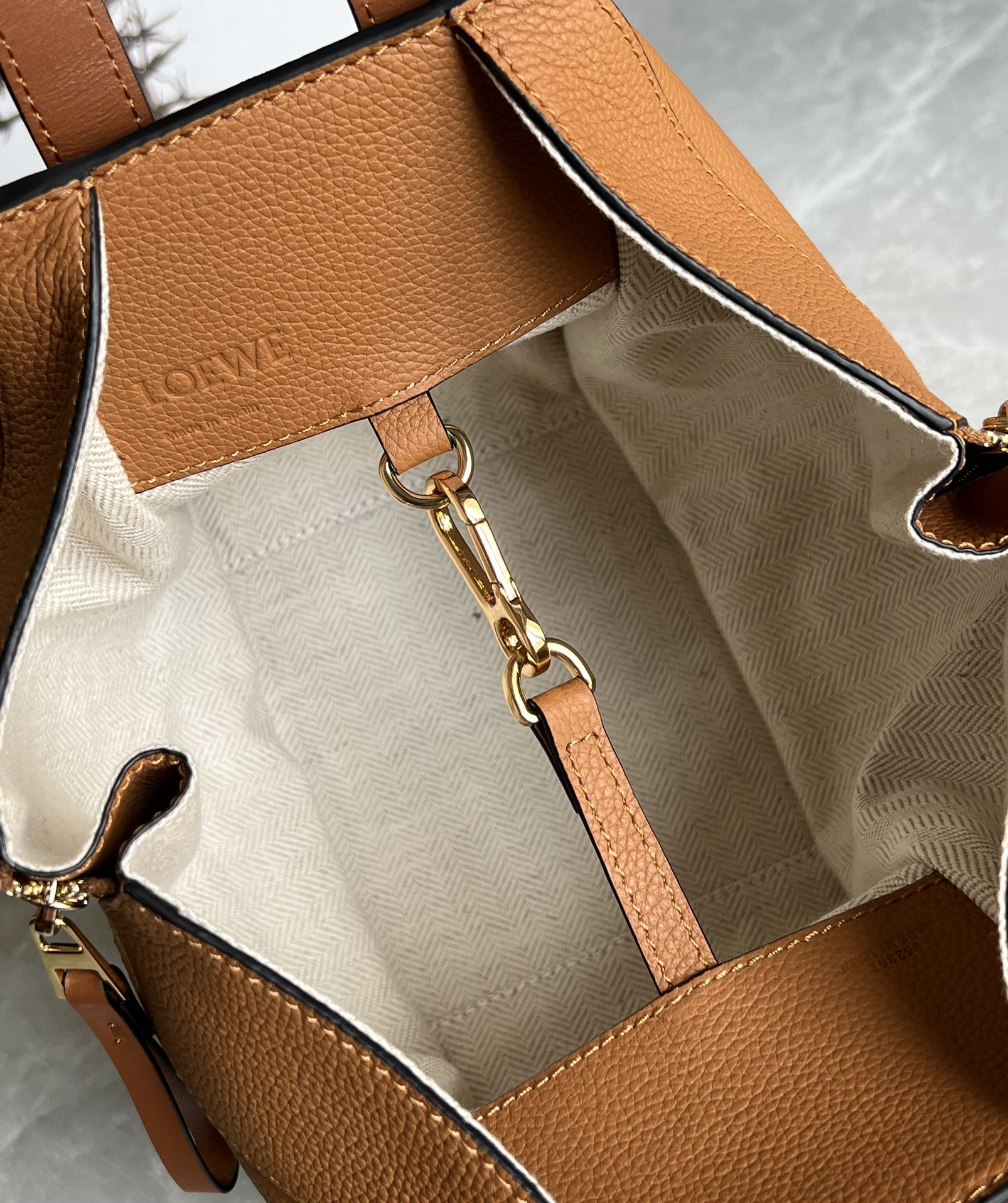 L0ew* hammock bag-20*19*14cm