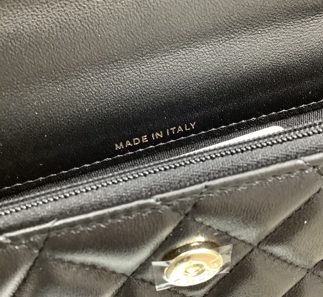 Ch@Nel Woc-17*10*4CM