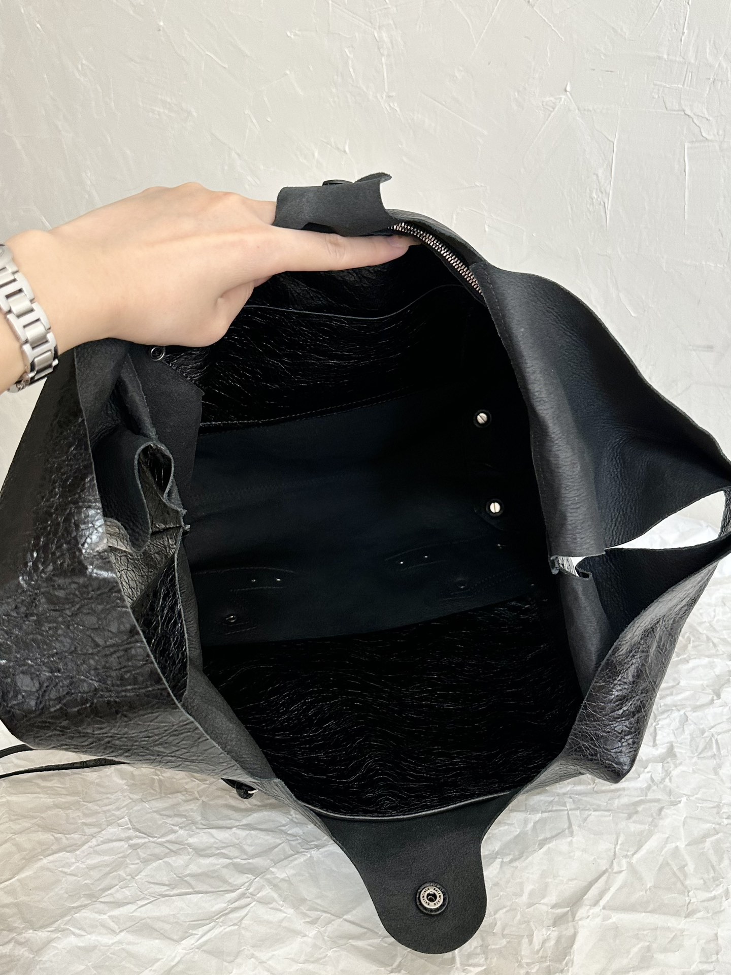 Balenciag Le Cagole Handbags-32×30.9×13.9CM