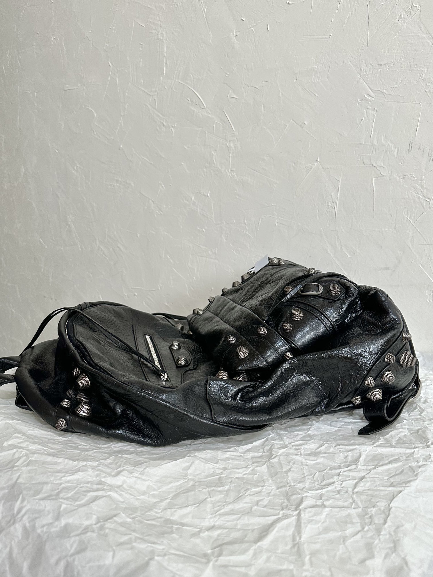 Balenciag Le Cagole Backpack-45.9×35×18CM