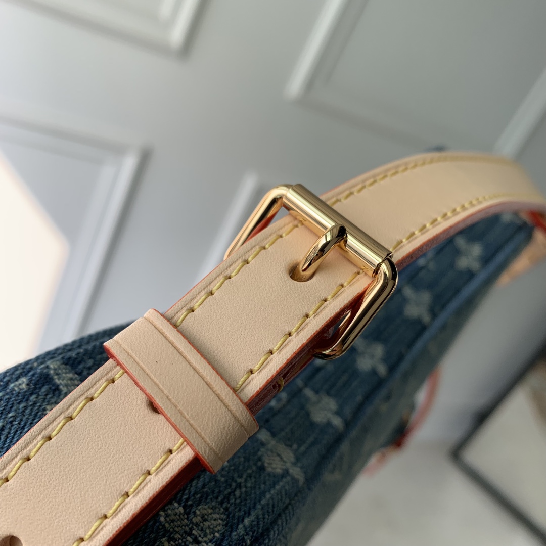 l0*is V*t0n croissant mm-21 x 7 x 5cm