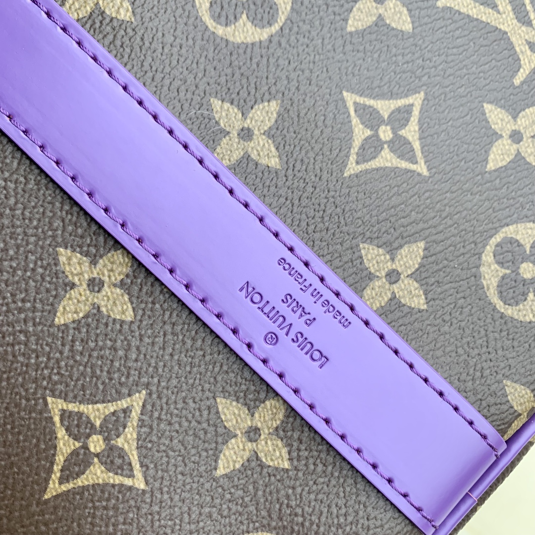 l0*is V*t0n keepall bandouliÈre 50-m21863-50 x 29 x 23cm