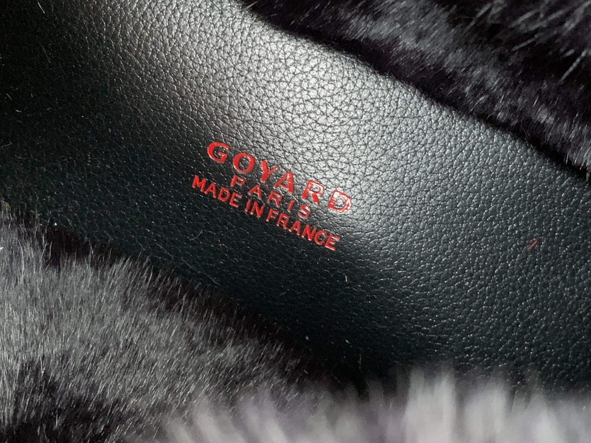 Go*ard mini tote-20*20*10cm