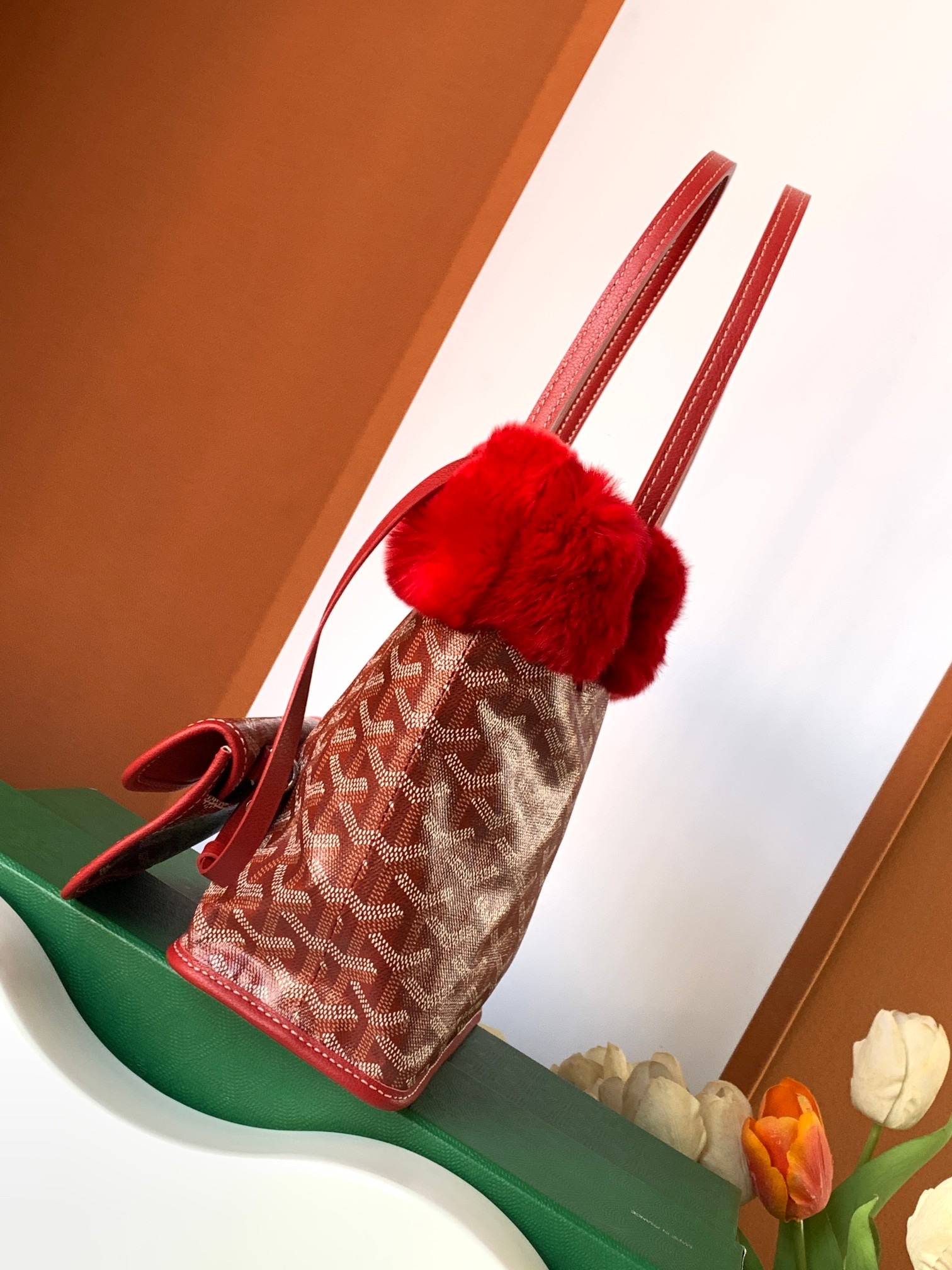 Go*ard mini tote-20*20*10cm