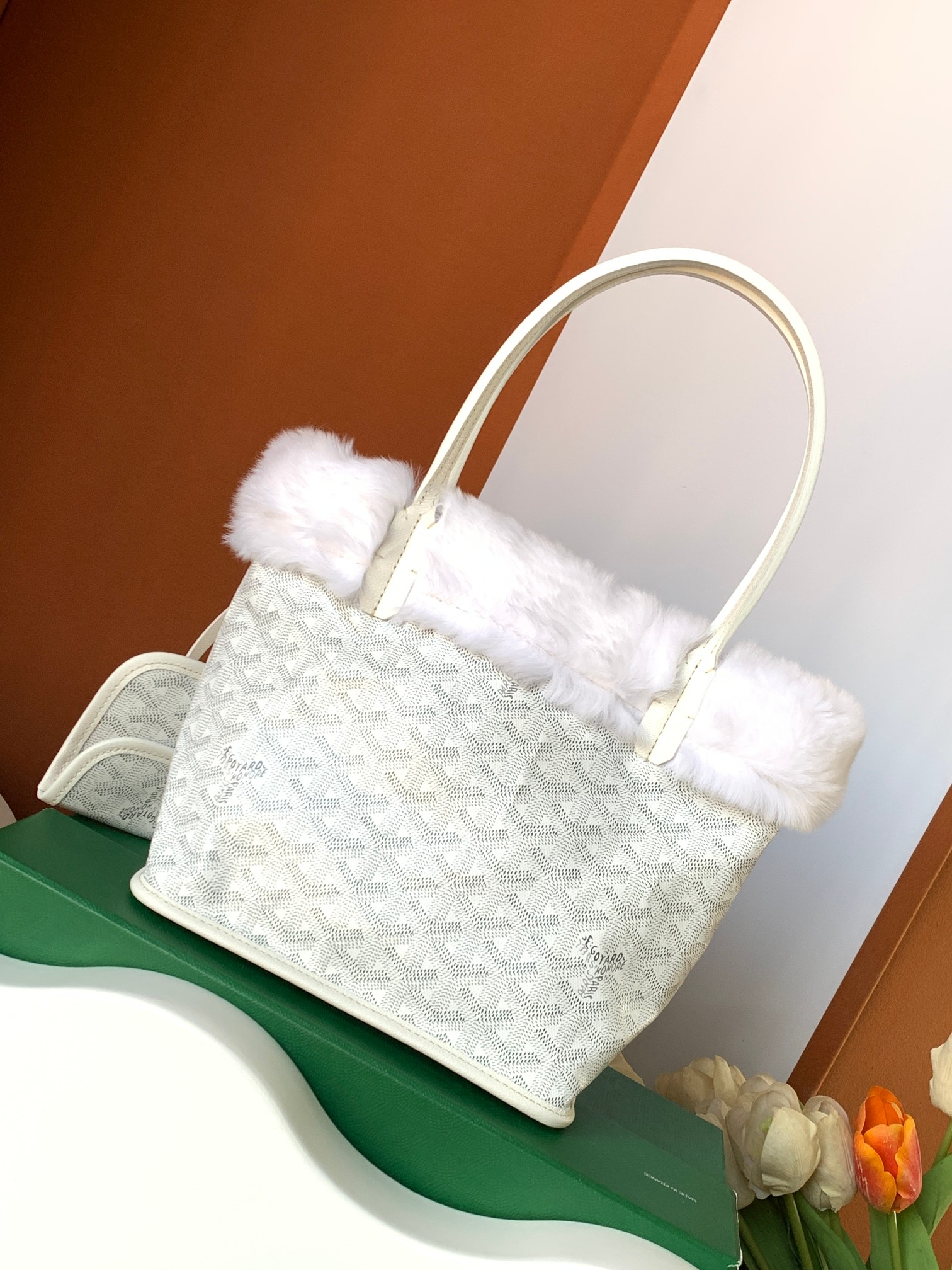 Go*ard mini tote-20*20*10cm