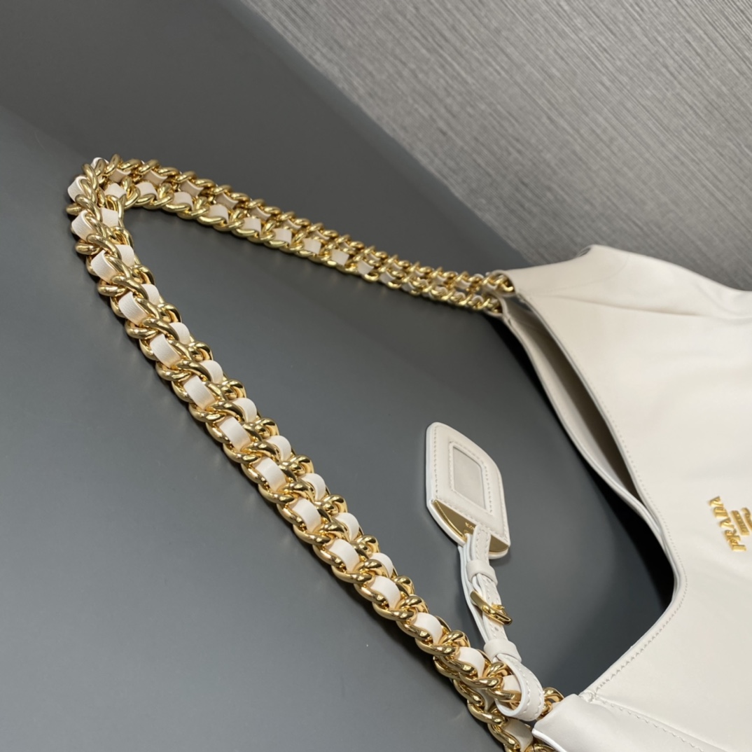 Pra*a vintage 1ba638 tote-39*29*1cm