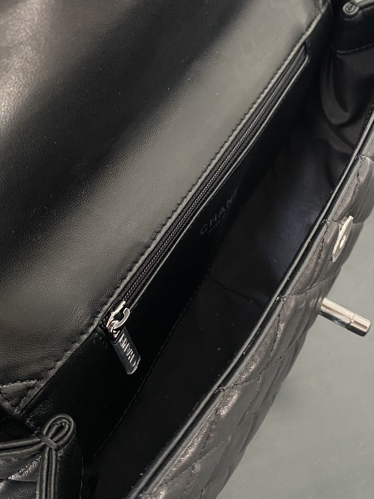 Ch@nel Flap Bag-29*19CM