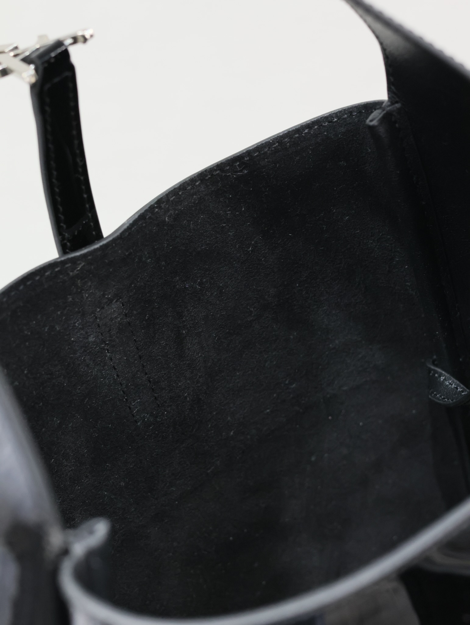 Y*L le5a7 vintage bag-23×22×8.5cm