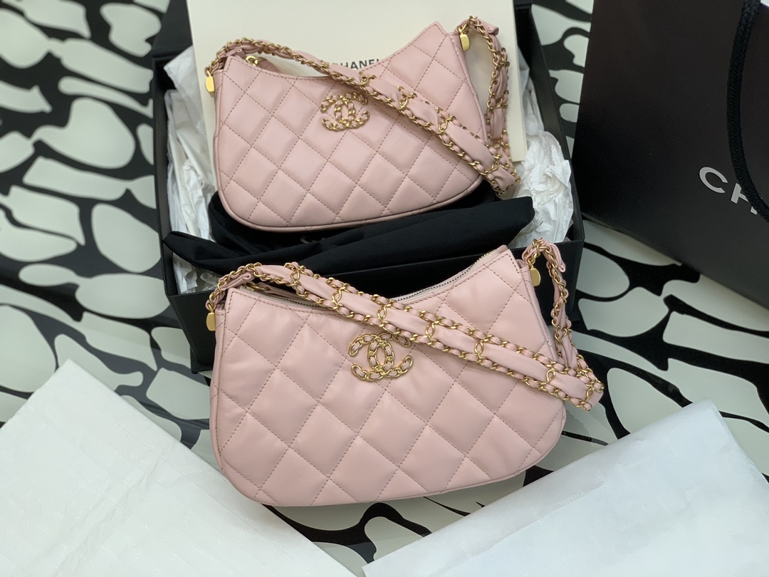 Ch@nel 2024SS Hobo Bag