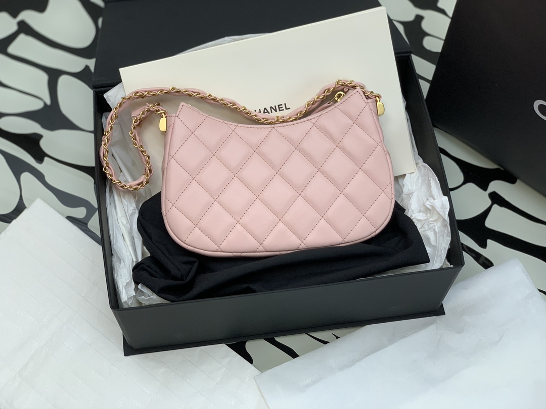 Ch@nel 2024SS Hobo Bag