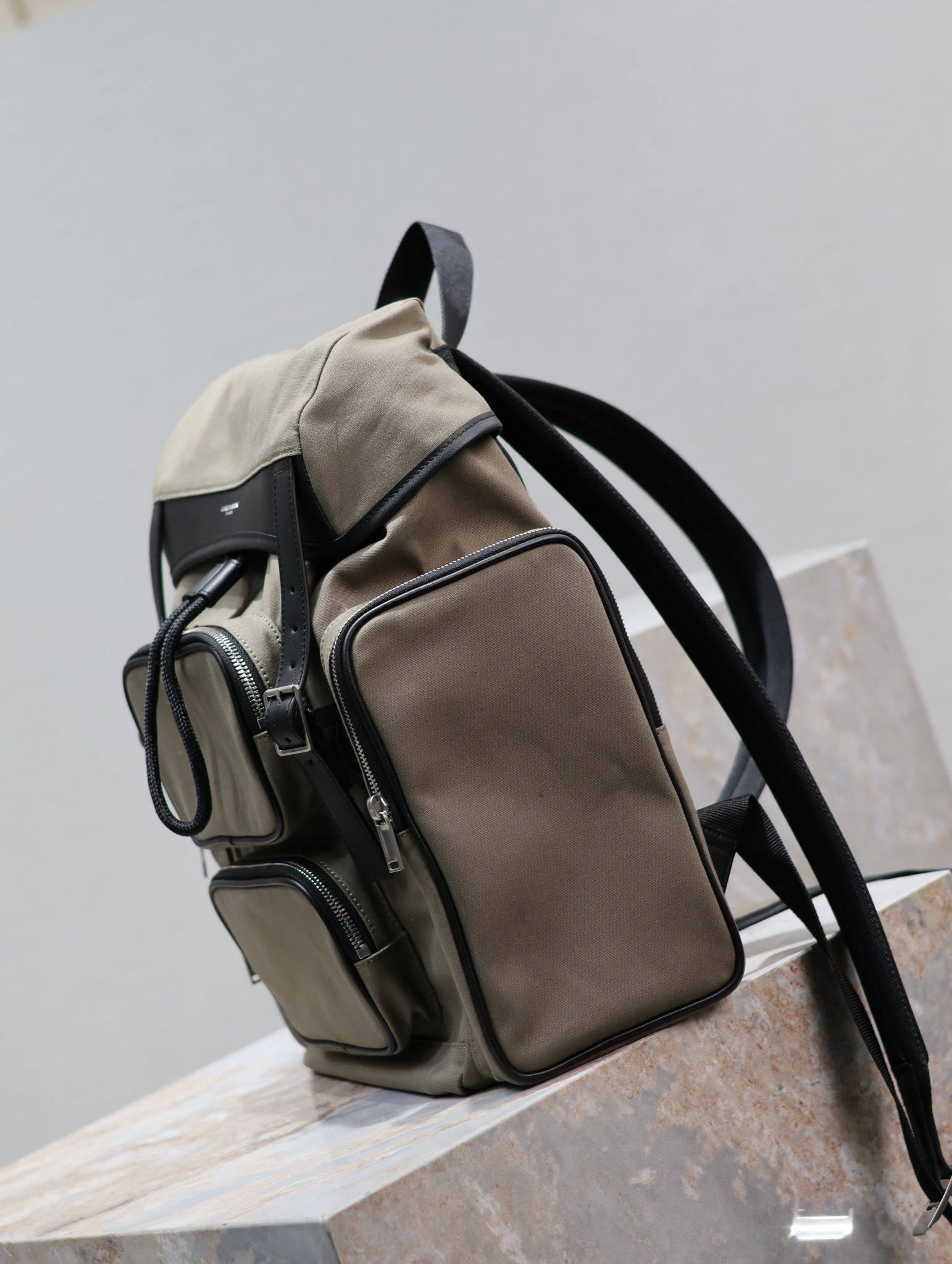 YS L City Backpack-34×42×16/22CM