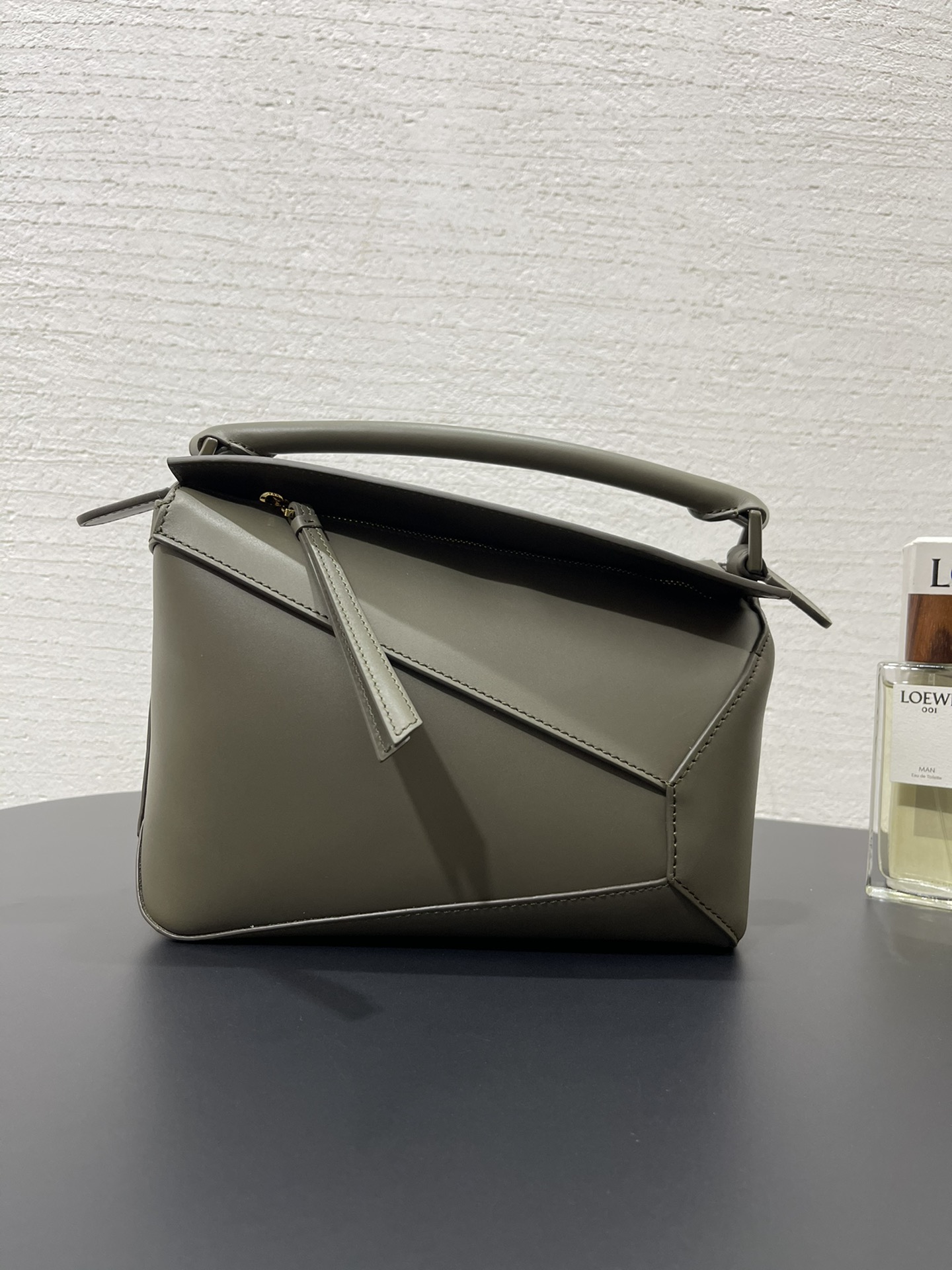 L0ew* puzzle small bag-24*10*14cm