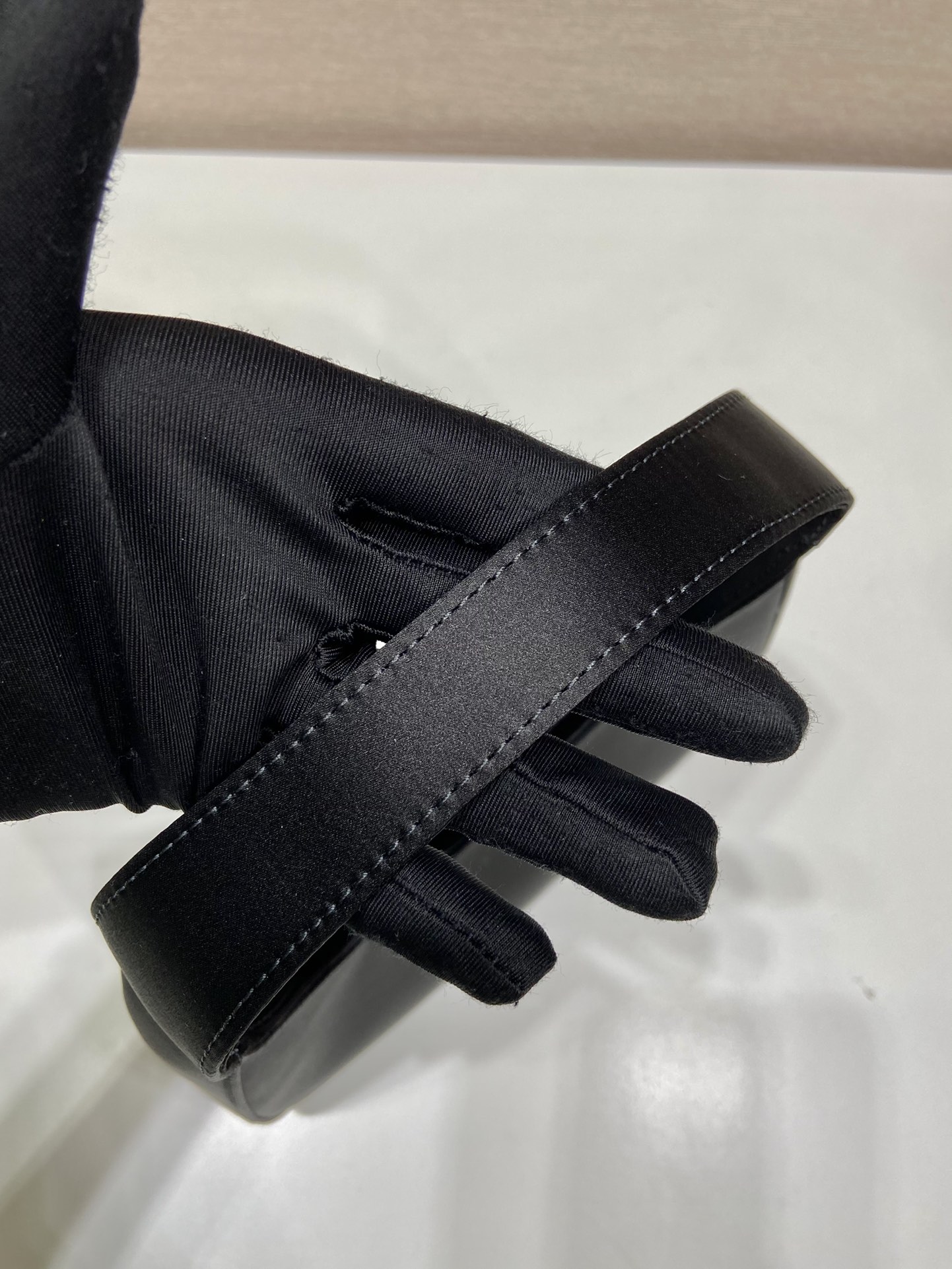 Pra*a 1bh611 vintage hobo bag-21*16*7.5cm