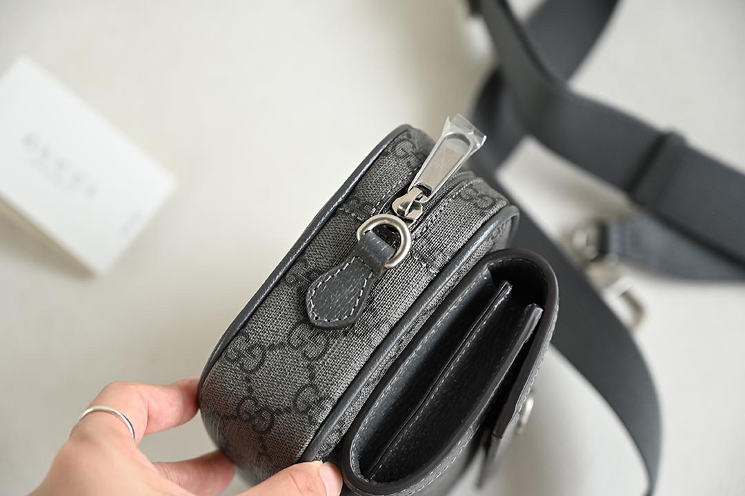 G*u*i ophidia bag-20x12.5x9cm