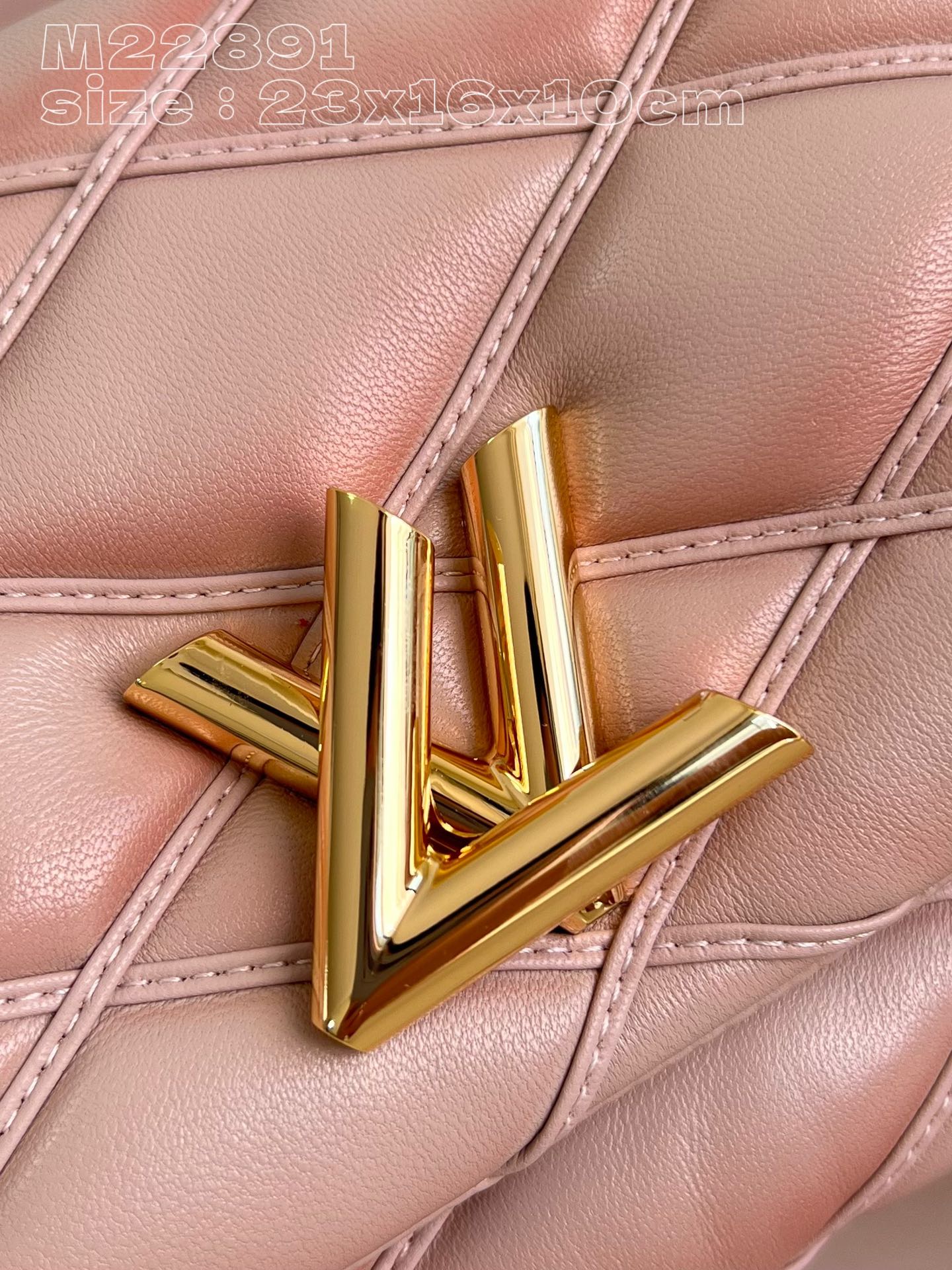 l0*is V*t0n go-14 bag-m22891-23.0 x 16.0 x 10cm