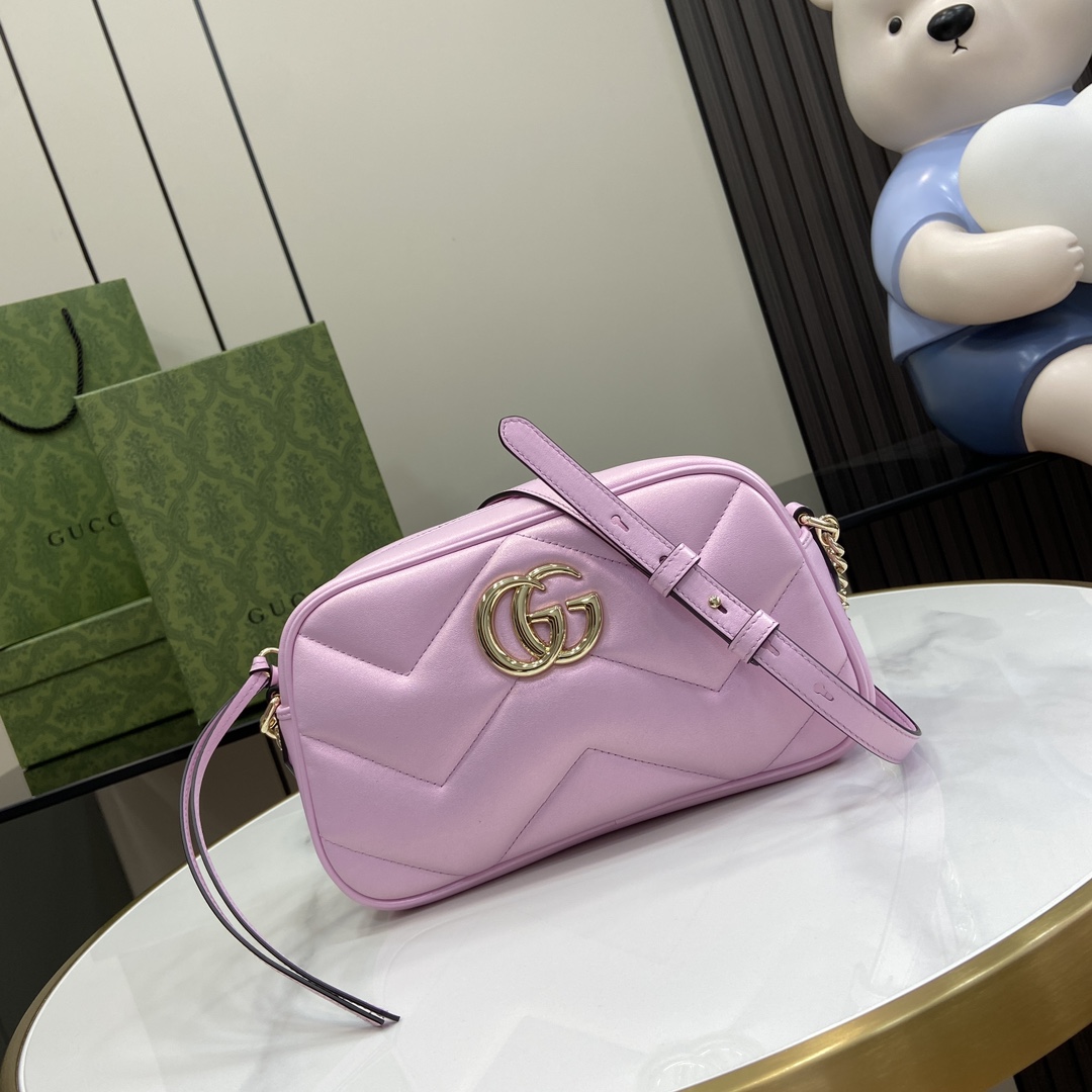 G*u*i marmont bag-24*7*12cm