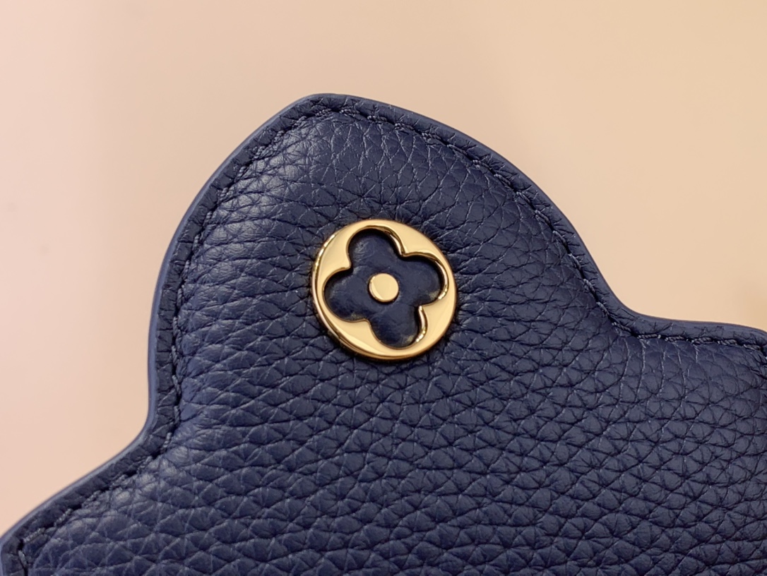 l0*is V*t0n mini capucines handlebag-21*14*8cm