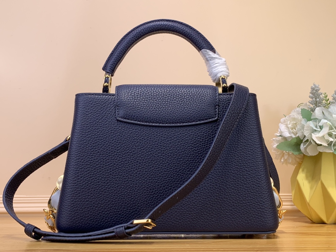 l0*is V*t0n capucines handlebag-27*18*9cm