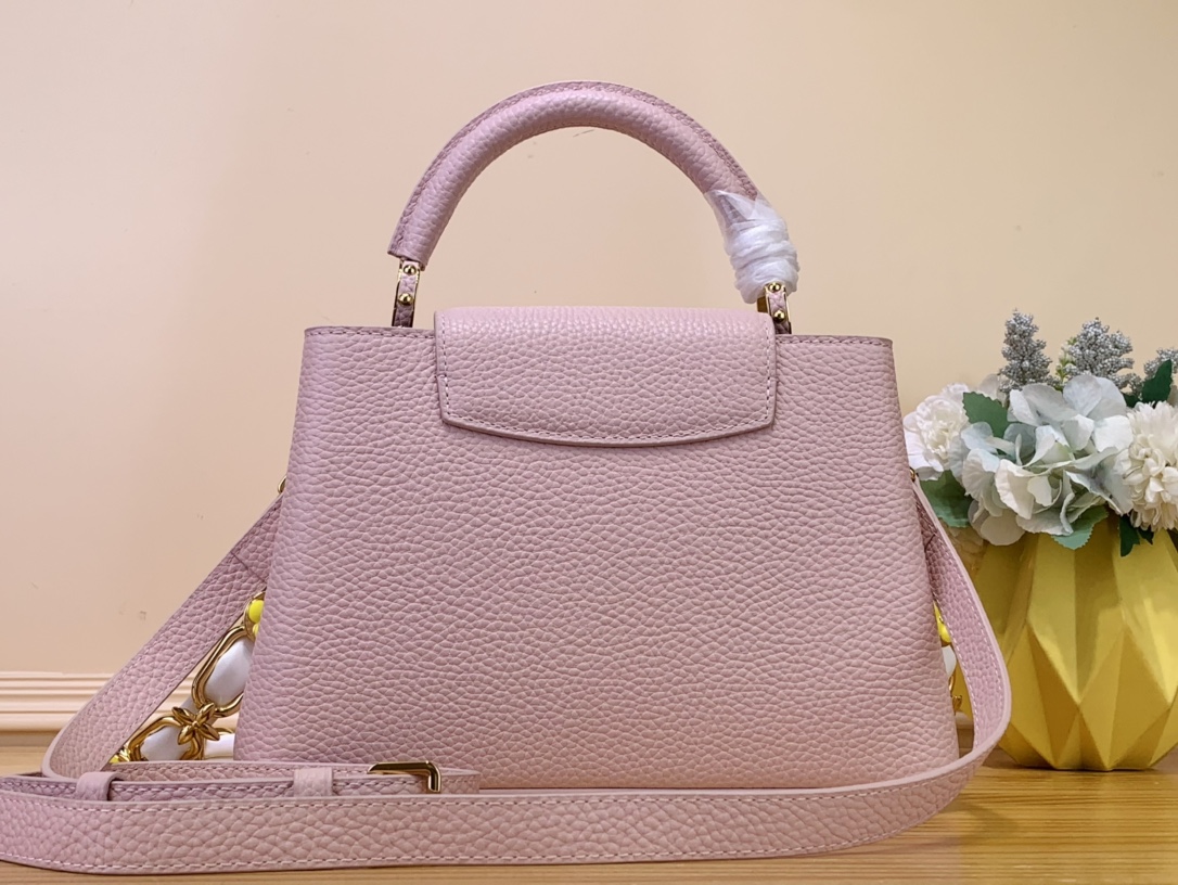 l0*is V*t0n capucines handlebag-27*18*9cm