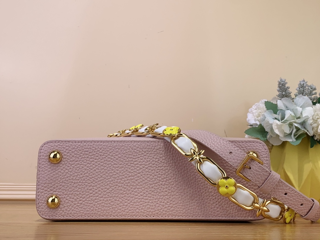 l0*is V*t0n capucines handlebag-27*18*9cm