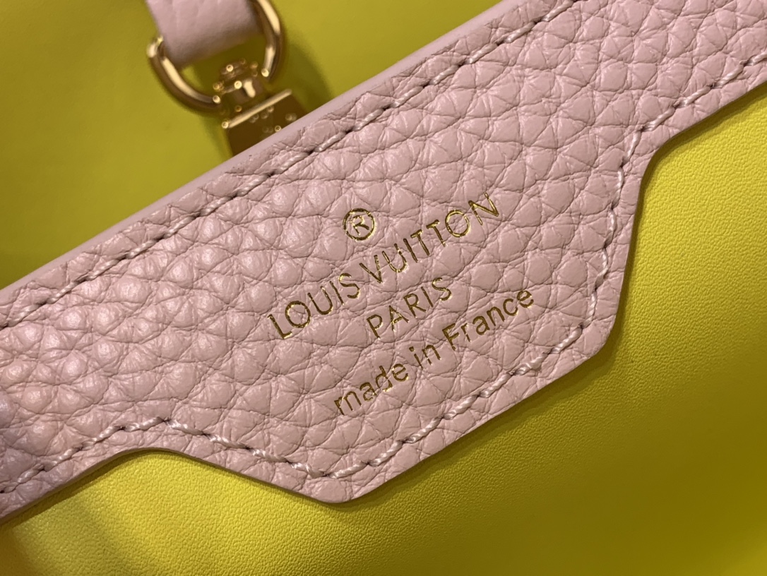 l0*is V*t0n capucines handlebag-27*18*9cm