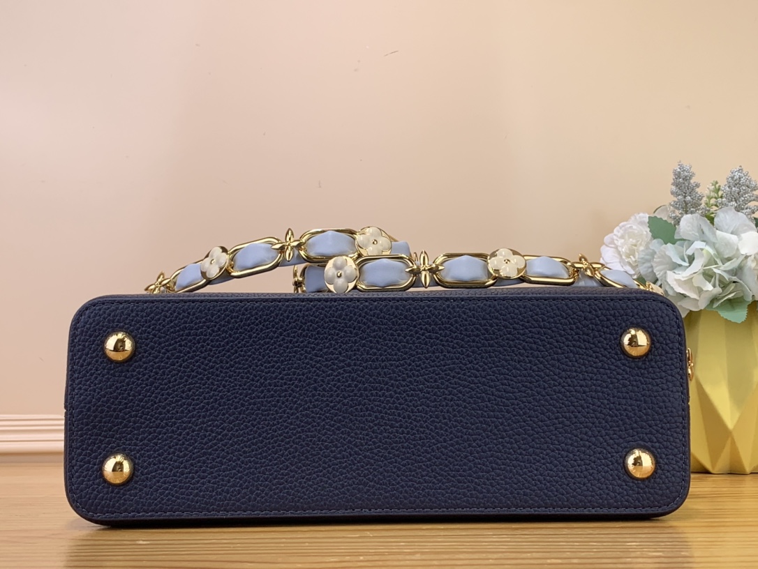 l0*is V*t0n capucines handlebag-31.5*20*11cm