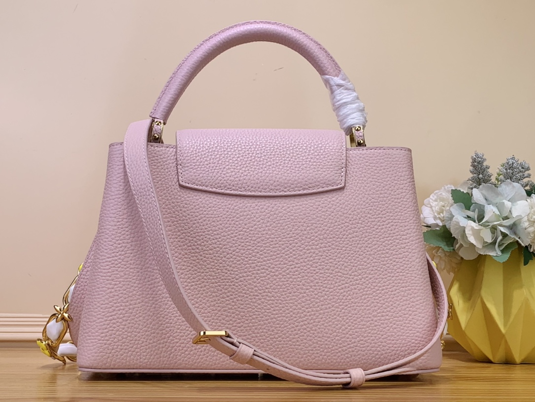 l0*is V*t0n capucines handlebag-31.5*20*11cm