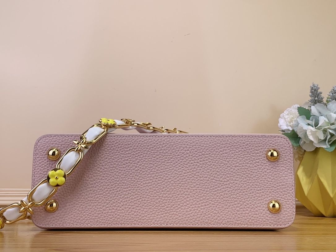 l0*is V*t0n capucines handlebag-31.5*20*11cm